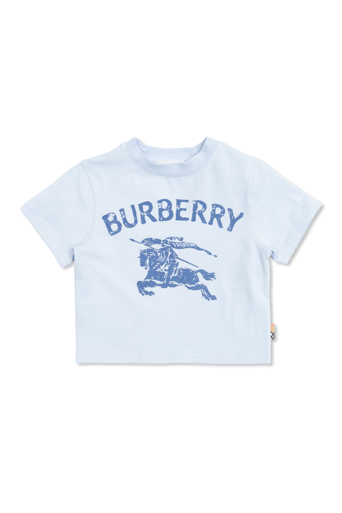 キッズBurberry T-Shirt With Logo Print Burberry Kids T-shirt with logo | Kids's | Vitkac
